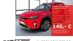 Signalrot metallic Neu 2024 Kia Stonic Vision SUV | 24.879 € (Fairer Preis)