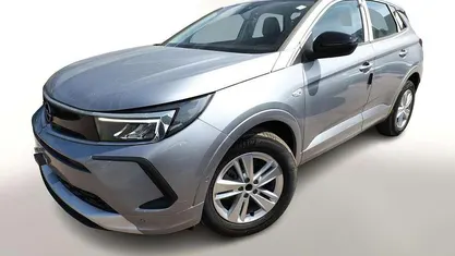 Grafik grau Gebraucht 2024 Opel Grandland X Enjoy SUV | 21.650 € (Superpreis)