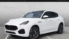 Weiß (bianco) Gebraucht 2022 Maserati Grecale GT SUV | 67.000 € (Guter Preis)