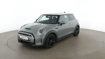 Gebraucht Mini Cooper SE 135 kW (184 PS) 2021 Grau Kleinwagen