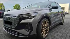 Gebraucht 2022 Audi Q4 e-tron Edition .1 SUV | 35.890 € (Guter Preis)