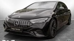 Gebraucht 2023 Mercedes EQE AMG 53 AMG Limousine | 68.277 € (Superpreis)
