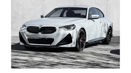 Gebraucht BMW 220 Performance 184 PS (135 kW) 2023 Grau Coupé