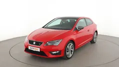 Gebraucht 2015 Seat Leon FR Coupé | 12.710 € (Fairer Preis)
