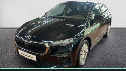 Occasion Skoda Scala Essence 95 ch (69 kW) 2025 Noir Citadine