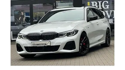 Gebraucht BMW M340 M Sport 374 PS (275 kW) 2021 Weiß Limousine