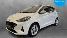 Weiß Gebraucht 2021 Hyundai i10 Edition 30 Kleinwagen | 13.940 € (Fairer Preis)