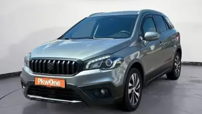 Gebraucht Suzuki SX4 Comfort 111 PS (81 kW) 2019 Silber Limousine