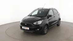 Schwarz Gebraucht 2019 Ford Ka Plus Active Kleinwagen | 9.990 € (Fairer Preis)