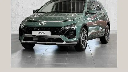 Gebraucht Hyundai Bayon Prime 99 PS (72 kW) 2026 SUV