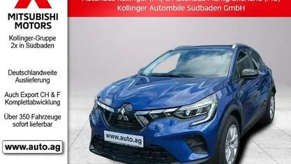 Himalayaweiss Gebraucht 2024 Mitsubishi ASX Plus SUV | 22.844 € (Fairer Preis)