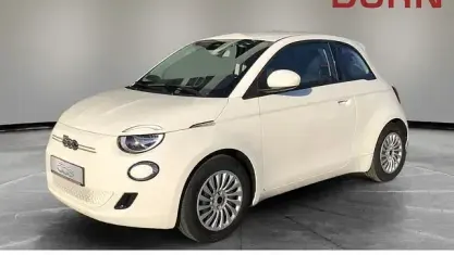 Gebraucht Fiat 500e 86 kW (118 PS) 2023 Weiß Limousine