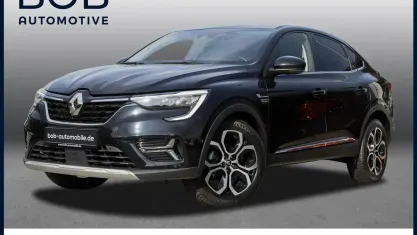 Gebraucht Renault Arkana Techno 140 PS (102 kW) 2023 Onyxschwarz SUV