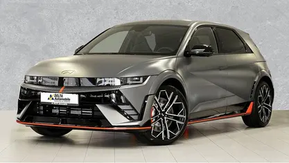 Nouă Hyundai Ioniq 5 447 kW (609 CP) 2026 Gri SUV