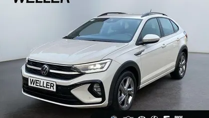 Grau Gebraucht 2022 VW Taigo R-line SUV | 23.993 € (Fairer Preis)