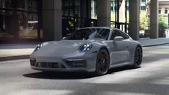 Grau Gebraucht 2024 Porsche 911 Carrera GTS Coupé | 157.900 € (Guter Preis)