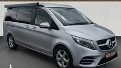Brillantsilber metallic Gebraucht 2020 Mercedes V300 Marco Polo Van / Kleinbus | 61.990 € (Fairer Preis)