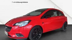 Rot Gebraucht 2018 Opel Corsa Color Edition Kleinwagen | 9.980 € (Fairer Preis)