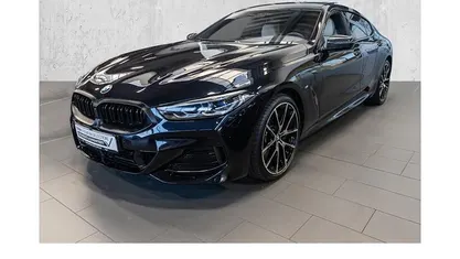 Gebraucht BMW 840 Shadowline 333 PS (244 kW) 2022 Schwarz Coupé