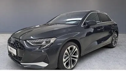 Gebraucht Audi A3 Advanced Plus 150 PS (110 kW) 2024 Grau Limousine
