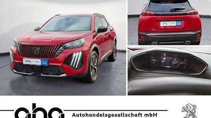 Gebraucht Peugeot 2008 Allure 131 PS (96 kW) 2023 SUV