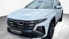 Weiss Neu 2025 Hyundai Tucson Trend SUV | 42.759 € (Fairer Preis)