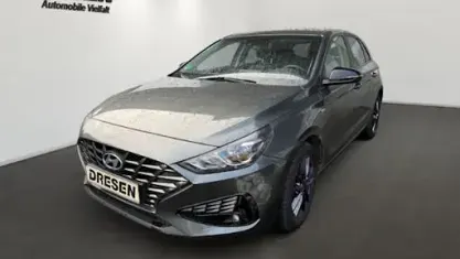 Używany Hyundai i30 Edition 30 160 KM (117 kW) 2021 Szary Sedan/Limuzyna