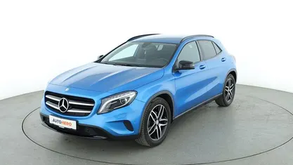 Gebraucht Mercedes GLA180 Urban 122 PS (89 kW) 2017 SUV