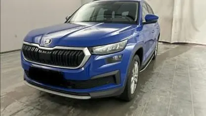 Gebraucht Skoda Kodiaq Ambition 150 PS (110 kW) 2022 SUV