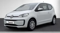 Pure white Gebraucht 2023 VW up! Move Kleinwagen | 14.189 € (Fairer Preis)