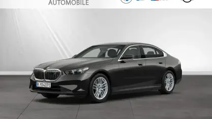 Gebraucht BMW i5 Sport Line 250 kW (340 PS) 2024 Sophistograu brillanteffekt Limousine