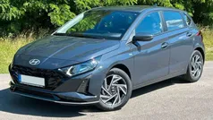 Aurora grey Neu 2024 Hyundai i20 Trend Kleinwagen | 21.490 € (Fairer Preis)