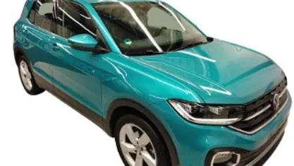 Gebraucht VW T-Cross IQ Drive 150 PS (110 kW) 2023 SUV