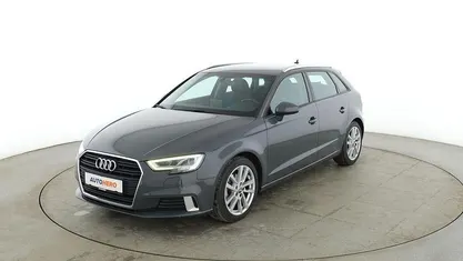 Gebraucht Audi A3 Sport 150 PS (110 kW) 2018 Grau Limousine