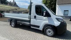 Kaolin weiß Neu 2025 Peugeot Boxer Van | 30.990 € (Fairer Preis)