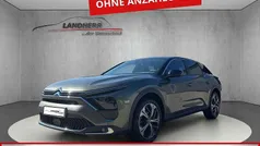 Grau Gebraucht 2024 Citroën C5 X PureTech Kombi | 19.705 € (Superpreis)