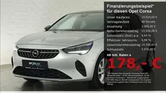 Silber Gebraucht 2023 Opel Corsa Elegance Kleinwagen | 14.924 € (Guter Preis)