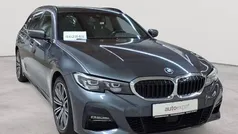Mineralgrau metallic Gebraucht 2020 BMW 320 M Sport Kombi | 23.690 € (Guter Preis)