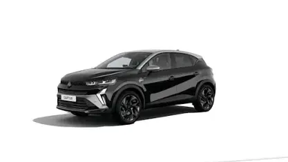 Nouă Renault Captur Esprit Alpine 158 CP (116 kW) 2025 Gri SUV