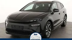 Schwarz Neu 2025 Skoda Enyaq iV SportLine SUV | 49.995 € (Guter Preis)