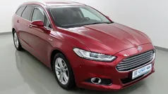 Gebraucht 2016 Ford Mondeo Titanium Kombi | 11.440 € (Fairer Preis)