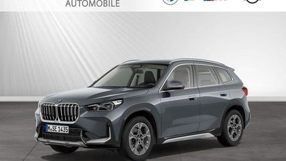 Usado BMW X1 xLine 218 CV (160 kW) 2025 Gris SUV
