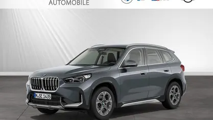 Usata BMW X1 xLine 218 CV (160 kW) 2025 Grigio SUV
