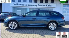 Blau Gebraucht 2021 Skoda Octavia Kombi | 21.770 € (Guter Preis)