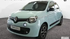 Pastellblau (blau) Gebraucht 2018 Renault Twingo LIMITED Kleinwagen | 10.700 € (Fairer Preis)