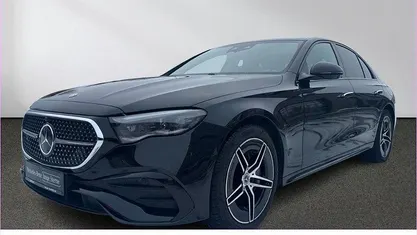 Gebraucht Mercedes E300 AMG 197 PS (144 kW) 2024 Limousine