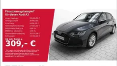 Gebraucht 2025 Audi A3 Sportback Ambiente Limousine | 33.490 € (Fairer Preis)