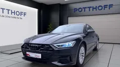Brillantschwarz Gebraucht 2023 Audi A7 Sportback Premium Kleinwagen | 47.950 € (Fairer Preis)