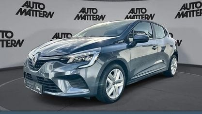 Gebraucht Renault Clio V Zen 67 PS (49 kW) 2021 Grau Limousine