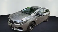 Quarz grau Gebraucht 2022 Opel Astra Design & Tech Kombi | 17.490 € (Guter Preis)
